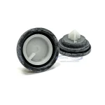 Мембрана наполнительной арматуры Cersanit BLACK, с корпусом