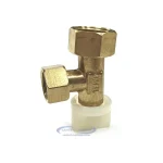 Кран для инсталляции IDEAL STANDARD