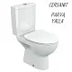 Сиденье с микролифтом CERSANIT PARVA slim — изображение 6