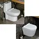 Сиденье с микролифтом MELANA, B2380Sb — изображение 5