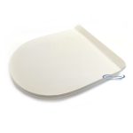 Сиденье с микролифтом MELANA, B2380Sb