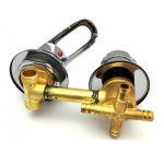 Смеситель 4*150 мм, штуцер