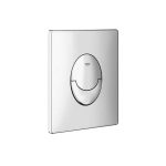 Панель смыва GROHE Skate Air, глянцевый хром 38505000