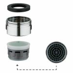 Аэратор GROHE 24 мм, 48159000
