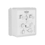 Монтажный короб бачка GROHE, 66791000