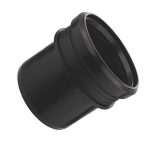 Патрубок для инсталляций GROHE d-90/90мм 42766000