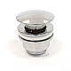 Донный клапан click-clack, ELGHANSA, 1 1/4", хром — изображение 3