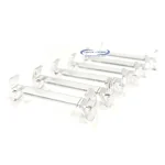 Держатели декоративной решётки ALCAPLAST