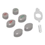 Кнопка фиксатора HANSGROHE 97231000
