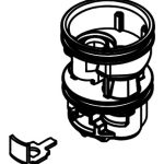 Основание картриджа HANSGROHE 95289000