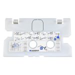 Фиксирующая перегородка GEBERIT, 241.343.00.1