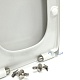 Сиденье с микролифтом на Geberit Smile Square — изображение 5