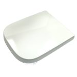 Сиденье с микролифтом на Geberit Smile Square