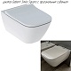 Сиденье с микролифтом на Geberit Smile Square — изображение 7