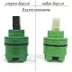 Картридж для смесителей IDDIS, арт. J14350MZ00 35 мм — изображение 4