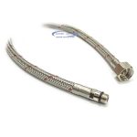 Гибкая подводка для FRANKE 3/8", 10 мм, длина 45 см, 1 шт