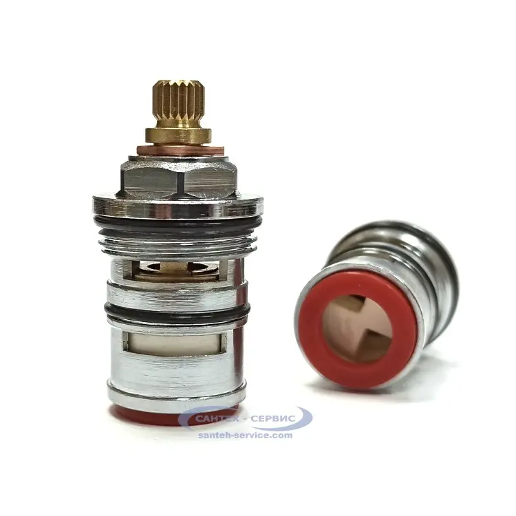 Переключатель душа для смесителя MILARDO M24x1,5 — изображение 1