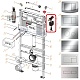 Наполнительная арматура для инсталляции TECE — изображение 5