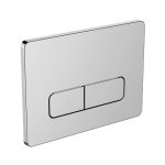 Кнопка смыва для инсталляции VIDIMA W3714AA, хром