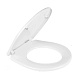 Сиденье с микролифтом VITRA Normus, Grand — изображение 4