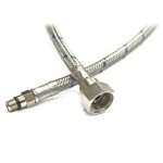 Гибкая подводка для смесителя, FRANKE 3/8", 8 мм, длина 80 см