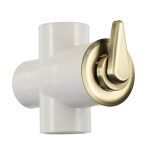 Турбопул FLAT металл BRONZE