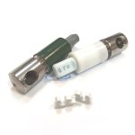 Микролифт сиденья JACOB DELAFON Escale E3117-CP