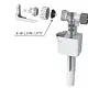 Наливная арматура для инсталляции CERSANIT AQUA 40, 50 — изображение 5