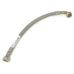 Гибкая подводка инсталляции CERSANIT AQUA 50, 3/8", 30 см