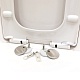 Сиденье с микролифтом для AM.PM, Sunny 2.0 C85C8601SC — изображение 3