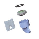 Скрытый аэратор HANSGROHE