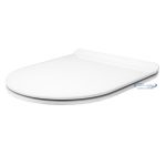 Сиденье с микролифтом, KERAMA MARAZZI PLAZA slim
