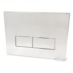 Кнопка смыва для инсталляции IDEAL STANDARD W3710AA, хром