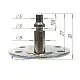 Крепление сиденья с микролифтом AM.PM Spirit 2.0 C707858WH-1 — изображение 3