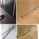 Опора декоративной решётки трапа TECE Plate, Tile и Steel — изображение 2