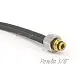 Гибкая подводка для инсталляции ViEiR VRQ79, 3/8" — изображение 3