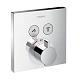 Кнопка переключения на лейку HANSGROHE — изображение 3