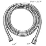 Вытяжной шланг 1/2" - 3/8", 200 см