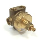 Встраиваемая часть переключателя на 3 положения GROHE