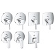 Переключатель режимов GROHE 48450000 — изображение 4
