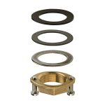 Крепежная гайка HANSGROHE 13961000