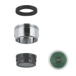 Аэратор GROHE M 24, 5,7 л/мин