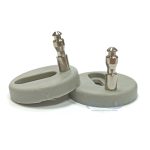 Крепление сиденья с микролифтом AM.PM Gem C907852WP C907852WP-1