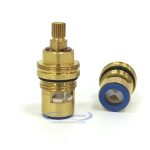 Кран-букса REMER 76DX, поворот 90°