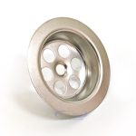 Сетка сифона для раковины UNICORN, 65 мм, нержавейка