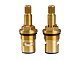Комплект кран-букс для смесителей KAISER 3/8" — изображение 2