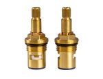 Комплект кран-букс для смесителей KAISER 3/8"