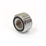 Переходник дивертора для поворотных изливов М11х1 на 1/2"