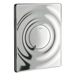 Кнопка смыва для инсталляции GROHE Surf, однорежимная