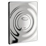 Кнопка смыва для инсталляции GROHE Surf, двухрежимная
